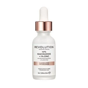 Image of Revolution Skincare Blemish and Pore Refining Serum