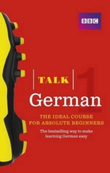 Image of Talk German. 1 by Jeanne Wood Book