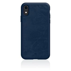 Image of Black Rock - The Statement Cover for Apple iPhone X (2018), dark navy
