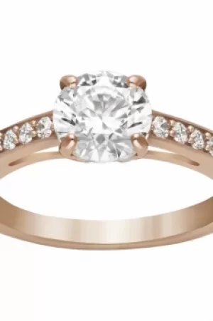 Image of Ladies Swarovski Jewellery Attract Ring 52 5184212