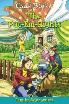 Image of Put-Em-Rights by Enid Blyton Paperback