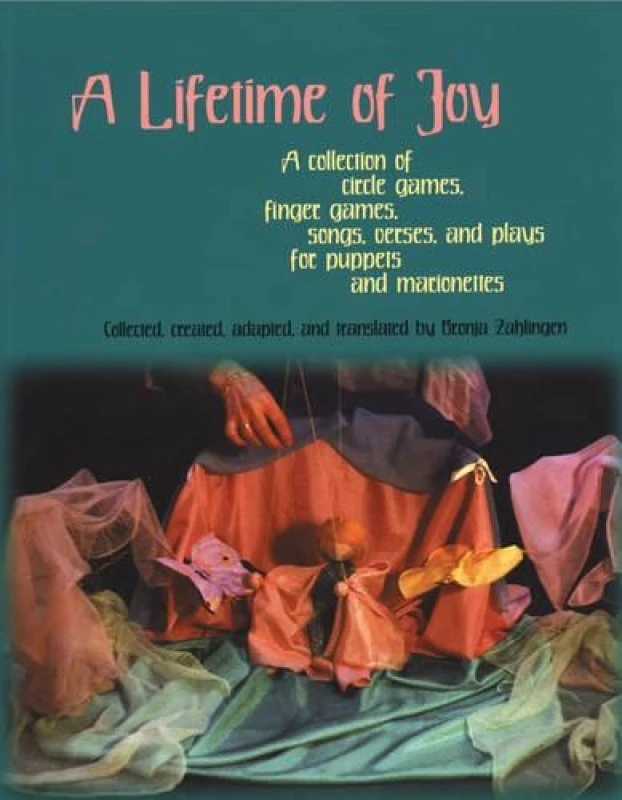 Image of A Lifetime of Joy. Paperback. By Bronja Zahlingen Books