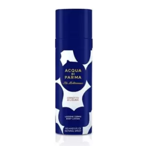 Image of Acqua di Parma Blu Mediterraneo Chinotto Di Liguria Body Lotion Spray 150ml