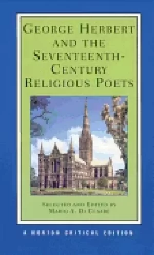 Image of george herbert and the seventeenth century religious poets