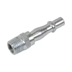 Image of Sealey Screwed PCL Safety Adaptor Male 1/4"BSPT