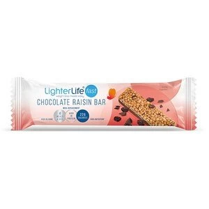 Image of LighterLife Fast Chocolate Raisin Bar
