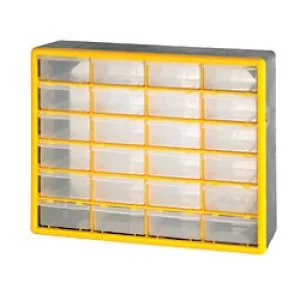 Image of GPC 24 Compartment Storage Box
