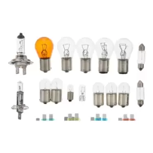 Image of PHILIPS Light Bulbs 55554SKMDKM Bulb Assortment
