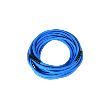 Image of Flexible Air Hose - Blue - 6417 - Laser
