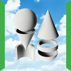 Image of Gruff Rhys &lrm;- Pang Green Vinyl