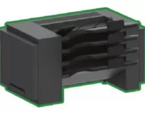 Image of Lexmark 50G0852 tray/feeder Paper tray 100 sheets