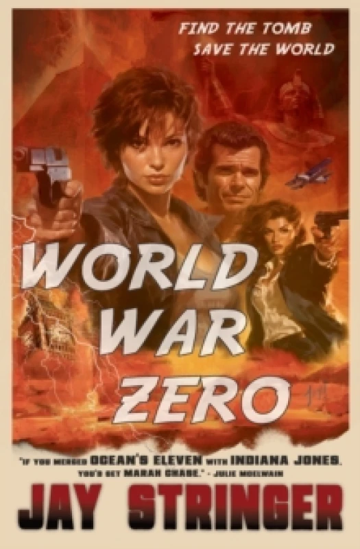 Image of World War Zero : An Archaeology Action Thriller Paperback / softback