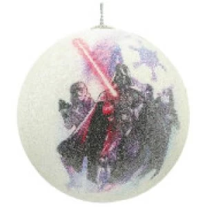 Image of Star Wars Christmas Bauble - Vader and Stormtroopers