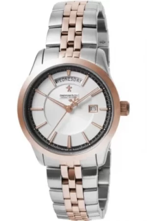 Image of Mens Dreyfuss Co 1953 Watch DGB00059/06