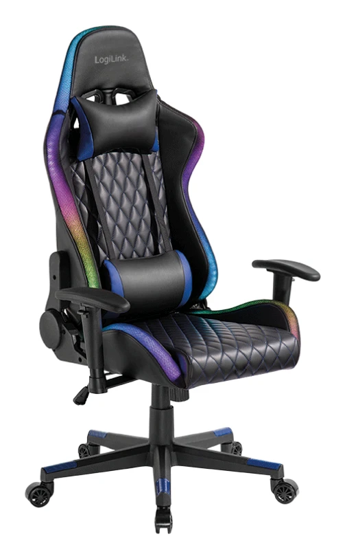 Image of LogiLink EO0076 office/computer chair Padded seat Padded backrest