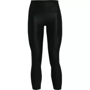 Image of Under Armour Iso-Chill Ankle Leggings Ladies - Black