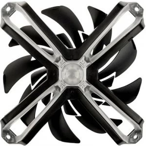Image of Zalman ZM-SF140 PWM ARGB PC fan Black (W x H x D) 140 x 140 x 26 mm
