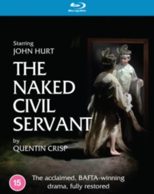 Image of The Naked Civil Servant Bluray 5060952896606