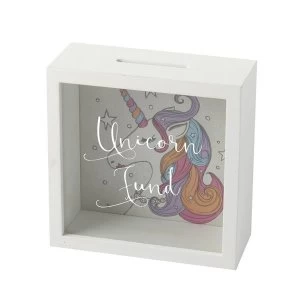 Image of Unicorn Fund Money Box