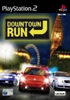 Image of Downtown Run PS2 Game