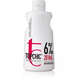 Image of Goldwell Topchic Activating Emulsion 6 % Vol.20 1000ml