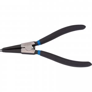 Image of Draper Straight External Circlip Pliers 19mm - 60mm