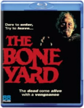 Image of The Boneyard