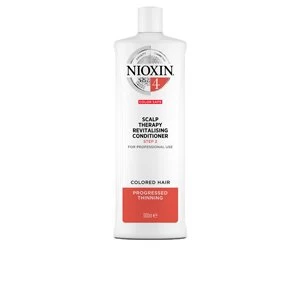 Image of SYSTEM 4 scalp revitaliser very fine hair conditioner 1000ml