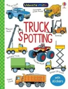 Image of Truck Spotting