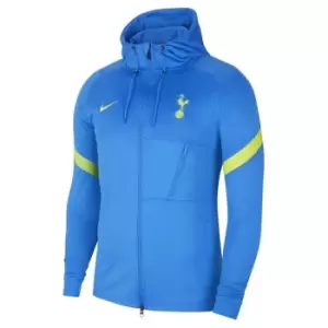Image of 2021-2022 Tottenham Strike Jacket (Blue)