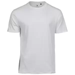 Image of Tee Jays Mens Power T-Shirt (M) (White)