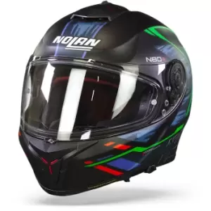 Image of Nolan N80-8 Thunderbolt N-Co 031 XS