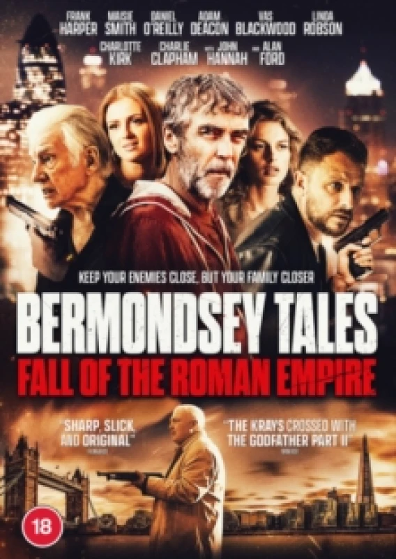 Image of Bermondsey Tales: Fall of the Roman Empire DVD