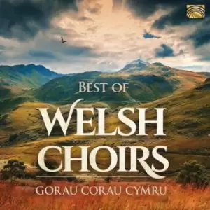 Image of Best of Welsh Choirs Gorau Corau Cymru by Various Artists CD Album