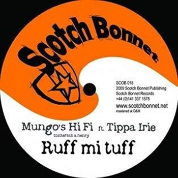 Image of Mungo's Hi-Fi Ft Tippa Irie & - Fi-Tippa Irie-Ruffmi Tuff 1 Vinyl