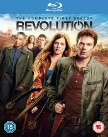 Image of Revolution: The Complete First Season