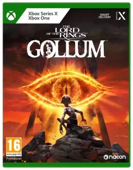 Image of The Lord Of The Rings Gollum Xbox One Game