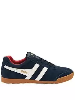 Image of Gola Harrier - Navy, Size 7, Men