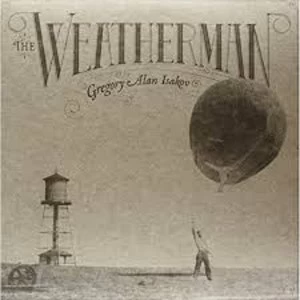 Image of Gregory Alan Isakov - The Weatherman Vinyl