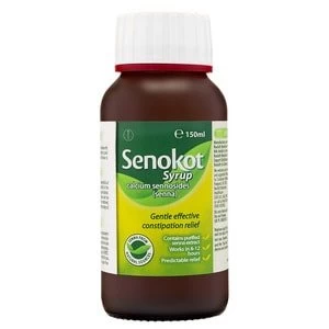 Image of SENOKOT SYRUP 150ML