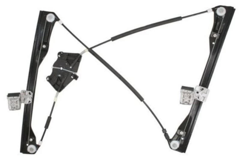 Image of PROCARO PR14-1046 Window regulator Left Front, Operating Mode: Electric, without electric motor Window Winder (1561)