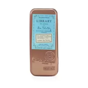Image of PaddywaxLibrary Candle - Leo Tolstoy 70g/2.5oz