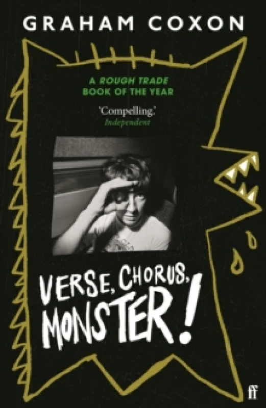 Image of Verse, Chorus, Monster!. Paperback. By Graham Coxon, Rob Young Books