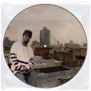 Image of Roc Marciano &lrm;- Marcberg Picture Disc Vinyl