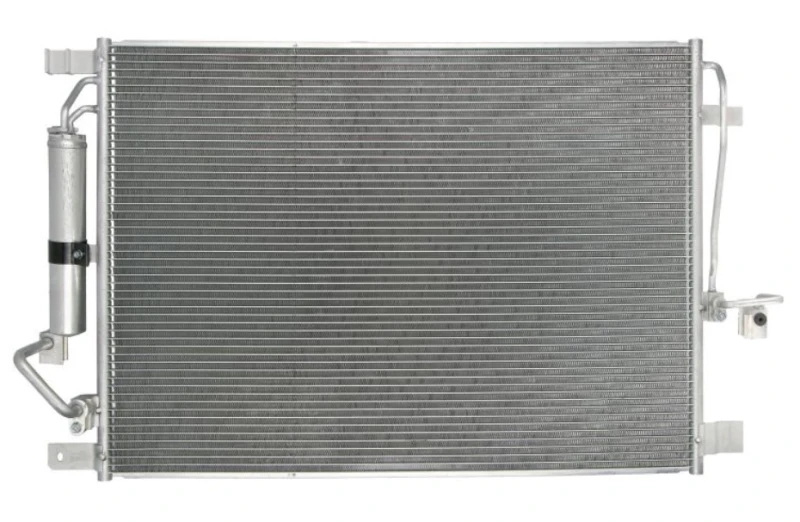 Image of KOYORAD CD021013 Condenser with dryer Condenser,air conditioning (448)