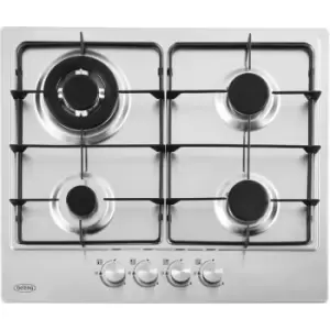 Image of Belling ComfortCook BEL GHU603RI 60cm Gas Hob - Stainless Steel
