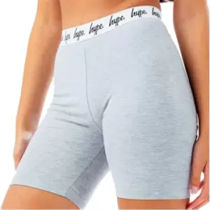 Image of Hype Cycling Shorts - Grey