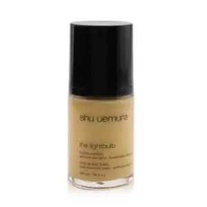 Image of Shu UemuraThe Lightbulb Fluid Foundation SPF 25 - # 654 Medium Shell 30ml/1oz