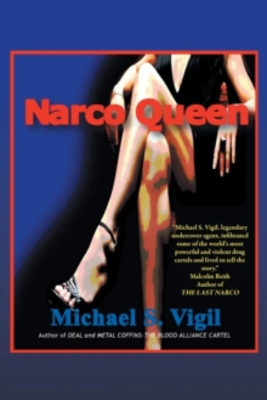 Image of Narco Queen Paperback / softback