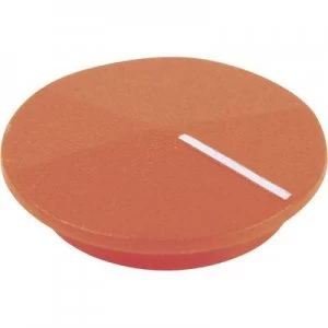 Image of Cover hand Orange White Suitable for K12 rotary knob Cliff
